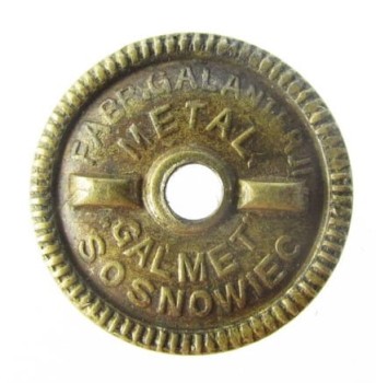 NAKRĘTKA GALMET SOSNOWIEC 