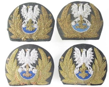 ZESTAW ORŁÓW MARYNARKI WOJENNEJ