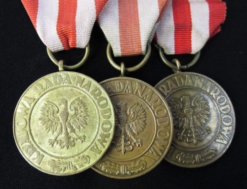 zwycięstwo i niepodległość Krajowa Rada Narodowa