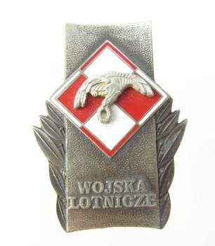 ODZNAKA WOJSKA LOTNICZE 