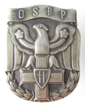 OFICERSKA SZKOŁA BRONI PANCERNEJ  OSBP