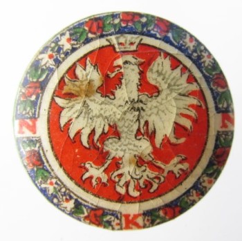 OZNAKA DRUŻYNY BARTOSZOWE 