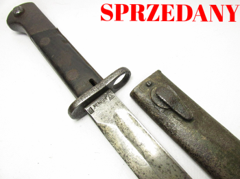 BAGNET PERKUN wz1928