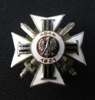OCHOTNICY ARMII POLSKIEJ 1914 -1921