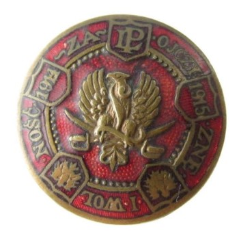 OZNAKA PAMIĄTKOWA LEGIONY POLSKIE