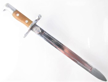 MINIATUROWY BAGNET SZWAJCARIA 1939 
