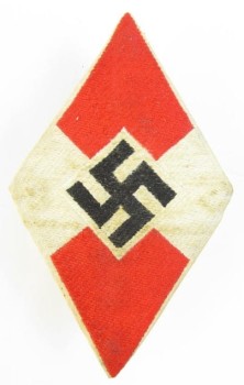 Naszywka Hitlerjugend