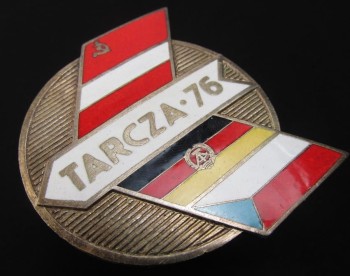 TARCZA 76 