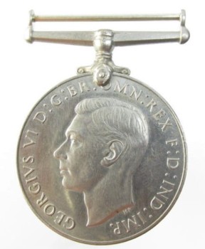MEDAL OBRONY 1939-1945 