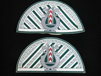 OZNAKI NARAMIENNE ORKIESTRY WOP