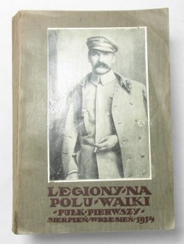 Legiony na polu walki 1916