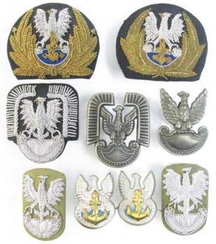 ZESTAW ORŁÓW LWP