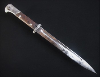 BAGNET WP ZBROJOWNIA wz.1922
