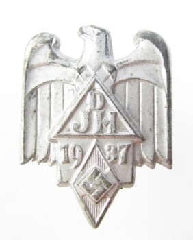 OZNAKA DJ/HJ  1937