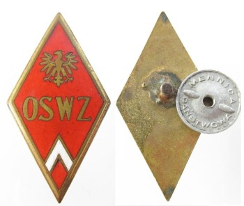 OFICERSKA SZKOŁA WOJSK ZMECHANIZOWANYCH 