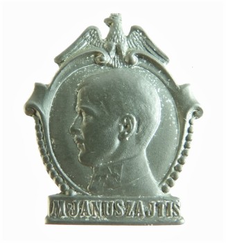 OZNAKA LEGIONOWA (LEGIONY) PUŁKOWNIK JANUSZAJTIS