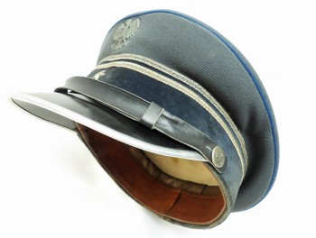 CZAPKA 1952  MILICJA OBYWATELSKA / SW 