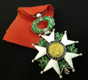 KRZYŻ KAWALERSKI LEGII HONOROWEJ