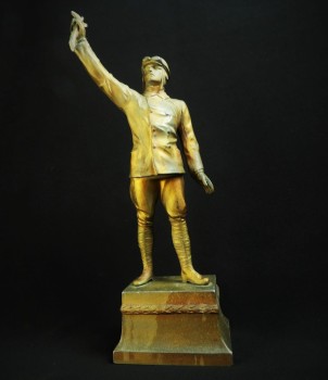 PILOT- POLSKA STATUETKA 