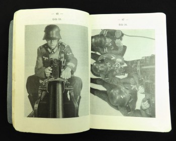 REGULAMIN WEHRMACHTU  1936 