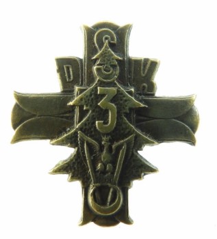 MINIATURKA 3 DYWIZJA STRZELCÓW KARPACKICH  