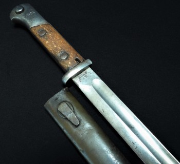 BAGNET PERKUN wz.1924