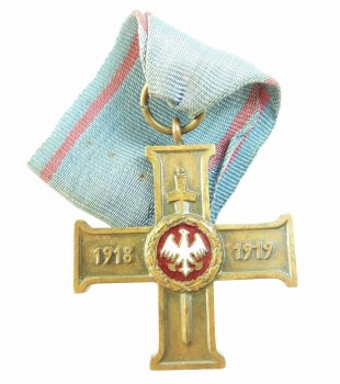 Wielkopolski Krzyż Powstańczy 