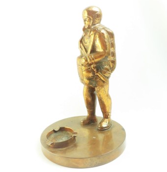 POLSKI SPADOCHRONIARZ - STATUETKA 