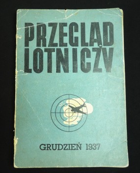 PRZEGLĄD LOTNICZY 1937