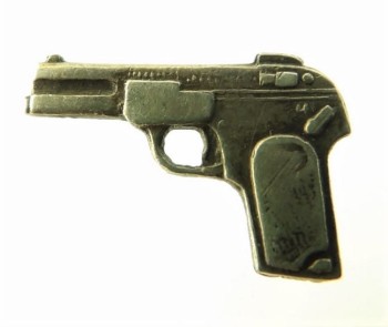 PISTOLET - NABIJKA 