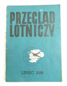 PRZEGLĄD LOTNICZY 1938
