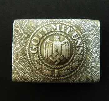 KLAMRA WEHRMACHTU 
