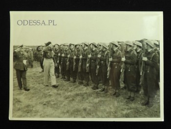 10 PUŁK DRAGONÓW GEN. ANDERS 