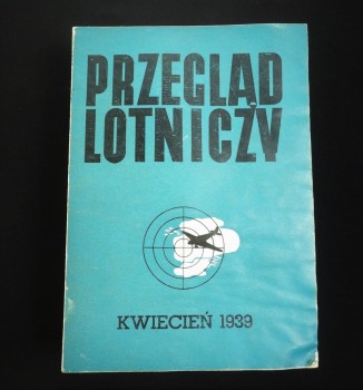 PRZEGLĄD LOTNICZY 1939