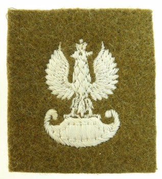 ORZEŁ PSZnZ NIEMCY/FRANCJA 