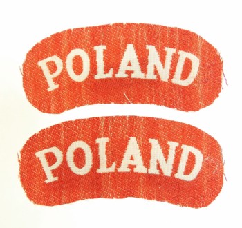 PARA OZNAK POLAND