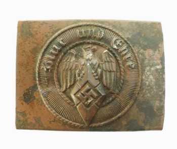 KLAMRA HITLERJUGEND 