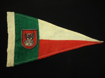 PROPORCZYK PRZEDWOJENNY ZWIĄZEK STRZELECKI