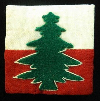 EMBLEMAT NARAMIENNY 3 DSK 