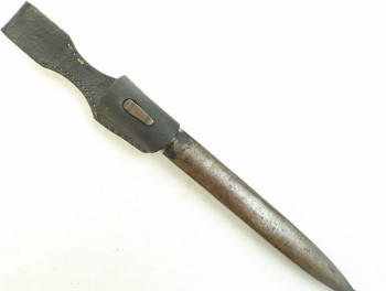 POCHWA ŻABKA - NIEMIECKI BAGNET KS-98 