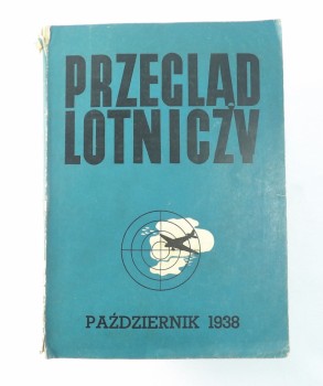 PRZEGLĄD LOTNICZY 1938 