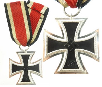 KRZYŻ ŻELAZNY 2 KLASY  „MROŻONY ”
