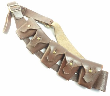 1941 BRYTYJSKI BANDOLIER 