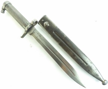 BAGNET SZWEDZKI WZ.1896 