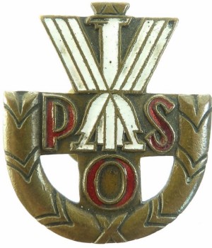 ODZNAKA POS -DUŻA  