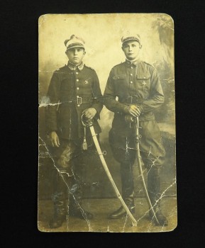 11 PUŁK UŁANÓW CIECHANÓW   SZABLE 