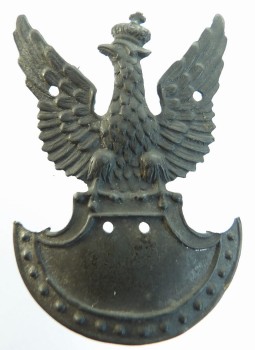 ORZEŁ wz.1919 CYNKOWA BLACHA 