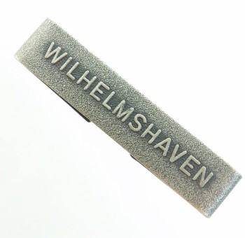 1 DYWIZJA PANCERNA WILHELMSHAVEN OKUCIE KRZYŻA PSZnZ  