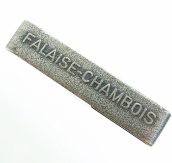 FALAISE 1 DYWIZJA PANCERNA  OKUCIE KRZYŻA PSZnZ    