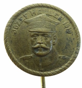 PAMIĄTKOWA OZNAKA Gen. HALLER